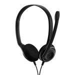 EPOS PC8 USB 이포스 젠하이저 스테레오 헤드셋 게이밍 회의용 : 월드사운드몰