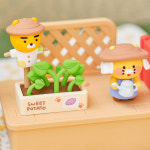 카카오프렌즈 고구마 농장 듀얼충전거치대 춘식이 2in1 충전기 : 올씀