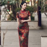 치파오 중국원피스 치파오코스프레 : 바이아라라