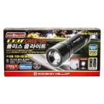 BTM-M355 우신 LED CREE Q5 폴리스 줌라이트 : 떼템포