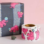 [데일리라이크] 애니멀 롤 스티커 01-02 : 데일리라이크