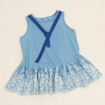 아동복도안 패턴 아동 원피스 : 패브릭샵