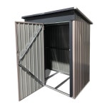 호레움 조립식창고 스틸창고 Compact 3X5 농막 간이 야외 미니 소형 이동식 창고 : 호레움