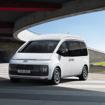 제주도렌트카 - 스타리아 라운지 리무진 7인승 (경유,오토) 24시간 : 제주허브카