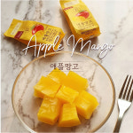 젤리블리 애플망고 Apple Mango (20입) 과일 젤리 편의점 간식 : 샐러드미인 엠디에스몰