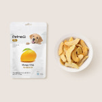 펫뉴 강아지 동결건조 간식 망고 20g : 펫뉴