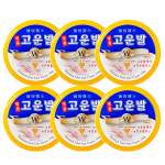 웰빙헬스 명품 고운발 크림 110g 6개 풋크림 로얄젤리 발각질 : 희망메디