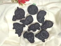 친환경 자원순환 업사이클 동물 커피박키링 DIY 환경교육키트 : 해아마켓
