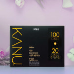 카누 다크 로스트 스위트 미니 120T(100T+20T) 아메리카노 설탕커피 : 모두의 좋은아침
