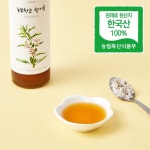 국산참기름 선물세트 180ml 진한 참기름과들기름 저온압착 답례품 농부창고 : 농부창고