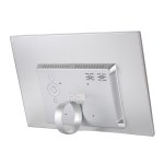 전자액자 동영상 미니 전자 모니터 액자 디지털 사진 프레임 알루미늄 합금 HD LED 앨범 : 공생TRADERS