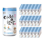 아침햇살 180ml 90캔 : 싸가득마켓