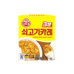 오뚜기 즉석카레 3분쇠고기카레 200g 외 31종 : 토마토쇼핑