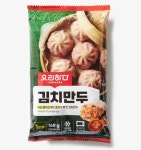 요리하다 김치만두,pc방만두,간편 (168G) : 코코딜리 분당용인