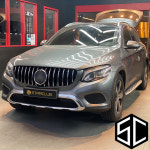벤츠 악세사리 GLC X253 사이드스텝 : 스타클럽