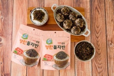 성경김 명란김 명란 김자반 돌자반 조미김 70g, 5개 : 주식회사 성경식품