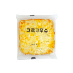 햄치즈 샌드위치 크로크무슈 140g 크로크무슈, 140g, 32개 : 알앤알코리아