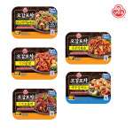 [냉장배송] 오뚜기 냉동 오감포차 낭만포차 쭈꾸미볶음 1팩 : 해피로샵