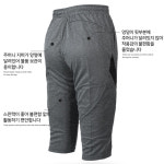 7부 콜라인 시원한 남자반바지 츄리닝바지 : 레이피드 RAYPIDE