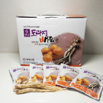 6년근 도라지배즙 100ml X 60포 : 목청식품