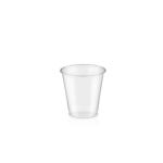 일회용 PET 62파이 3oz 페트컵 시음컵 2500개 90ml 소주 커피 음료 투명 플라스틱 시음용 컵 : 건스브라더2
