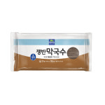 쟁반 막국수2kg 6개 면사랑 웰빙 분식점 업소용 냉면 식자재 : needs4u