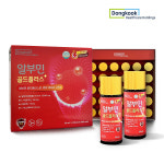 동국헬스케어 프리미엄 알부민 Albumen 골드플러스 30ml x 30병 (900mL) : 착한나라몰