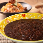 60년 전통 대디푸드 정태우의 파주 은하장 유니짜장면 840g (소스220g x 2ea 면200g x 2ea) 간편조리 홈푸드 : JB MARKET