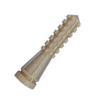 닭털 뽑는 기계 고무 봉 부속품 10개세트 교체 스틱 : 본유잡화점