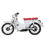 엘로이 이모션 60V 26Ah 1500W 전기스쿠터 클래식바이크 EMOTION : 핸디라이프