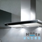 하츠 아크 주방후드 교체 데코침니 터치형 DAC-90S 주방인테리어 : 퀸즈키친
