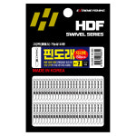 해동조구 핀도래 덕용 지퍼백 HA-2038 : 짱짱낚시