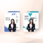 학생증체크크레디프 | 사원증제작 신분증제작 학생증 자격증 출입증 방문증 PVC단면인쇄 RFID카드 : 카드프린터 비컴비