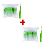 원쁠원(1+1) 메디메이트 치간 칫솔 0.7mm 25개+25개 무료배송 당일발송 : 스마트피앤디.
