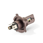 바이오라이트 오토바이 바이크용 LED 12V 6000K HS1타입 H4타입 (1 PCS) : 바이오라이트몰