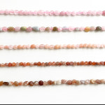 비즈공예 못난이원석 팔찌만들기 비드 재료 원석비즈 부자재 beads : 미라클스톤