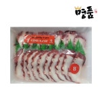 초문어 초밥용 문어 초밥 하비코 모음 해성 산호 10G 8G 6G 5G 초재료 베트남 : 명품씨푸드