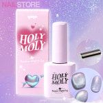 요고 마요 홀리몰리 홀리핑크 자석젤네일 골드 : 네일스토어
