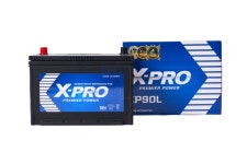 엑스프로 배터리 XP90L 싼타페CM 올뉴 카니발 밧데리 폐전지 반납 : 밧데리매니저
