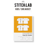 스티치랩 패턴 Kids Siri Jacket : 스티치랩 소잉스튜디오 대전