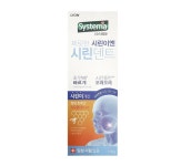 시스테마 시린덴트 치약110g 1개 (라이온) 6024치약 찌릿한 시린이엔 시린덴트 : 뉴그린팜