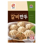 갈비포자만두 180g 전자렌지 pc방 만두 : 대한민국장사꾼