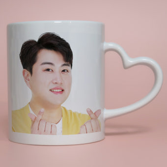 김호중 굿즈 포토머그컵(10종 디자인) 컵3종류 : CUSTOM.MADE