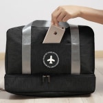 해외여행보조가방 트레블백 캐리어결합보스턴백 기내용 여행짐 : 마켓가젯