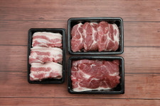 [캠핑 시즌 특별 이벤트] 보성 녹돈 삼겹살 500g (삼겹살 목살 앞전지) : 늘신선한 고기 늘픔