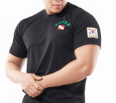 로카티 러닝복 쿨 티셔츠 반팔 머슬핏 : 더화랑사