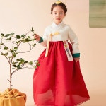 연홍 (1-15호) 여아 한복 키즈 주니어 돌 유아 어린이 아동 아기 등원 유치원 어린이집 행사 대회 판소리 : 주식회사 키즈톡톡