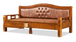 수앤스톤 S0041 프리미엄 온열 건강 흙소파 돌소파 : 수앤스톤