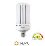 나스필 LED 콘벌브 주광색 E39 100w 1등급 파워램프 : 미아전기조명