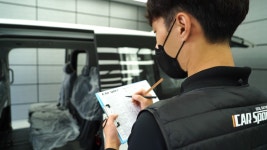 기아 모닝 썬팅 신차패키지 광주 카스페이스 : kmotors store